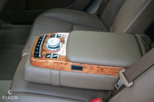 Mercedes-Benz S600 W221 - 2008