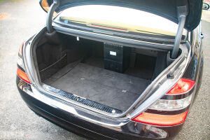 Mercedes-Benz S600 W221 - 2008