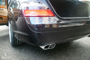 Mercedes-Benz S600 W221 - 2008