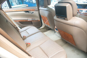 Mercedes-Benz S600 W221 - 2008