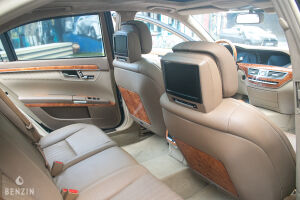 Mercedes-Benz S600 W221 - 2008