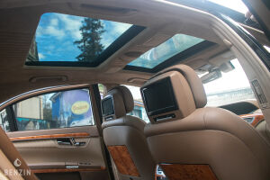 Mercedes-Benz S600 W221 - 2008