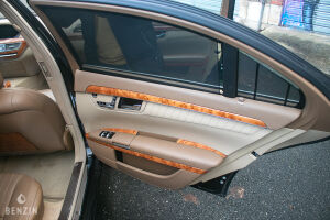 Mercedes-Benz S600 W221 - 2008