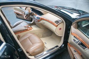 Mercedes-Benz S600 W221 - 2008
