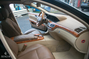 Mercedes-Benz S600 W221 - 2008