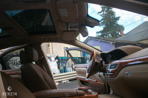 Mercedes-Benz S600 W221 - 2008