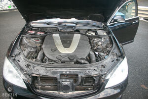 Mercedes-Benz S600 W221 - 2008