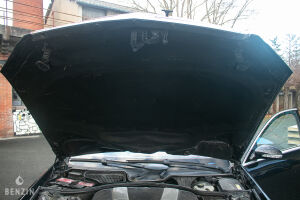 Mercedes-Benz S600 W221 - 2008