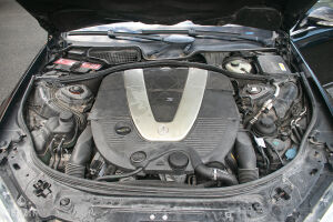 Mercedes-Benz S600 W221 - 2008