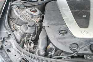 Mercedes-Benz S600 W221 - 2008