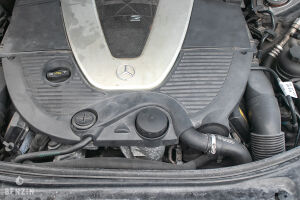 Mercedes-Benz S600 W221 - 2008