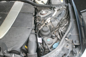 Mercedes-Benz S600 W221 - 2008