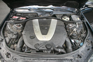 Mercedes-Benz S600 W221 - 2008