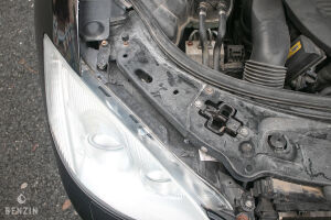 Mercedes-Benz S600 W221 - 2008