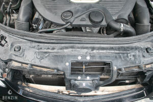 Mercedes-Benz S600 W221 - 2008