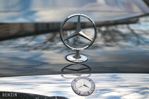 Mercedes-Benz S600 W221 - 2008