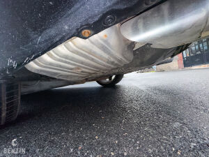 Mercedes-Benz S600 W221 - 2008