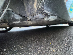 Mercedes-Benz S600 W221 - 2008