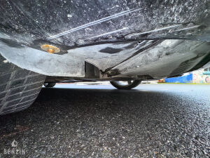 Mercedes-Benz S600 W221 - 2008