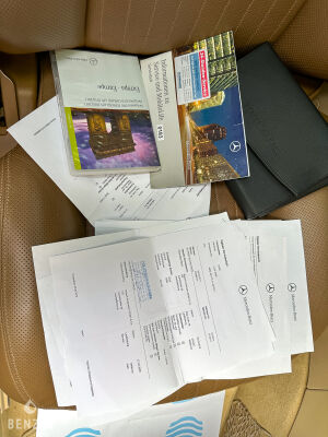 Mercedes-Benz S600 W221 - 2008