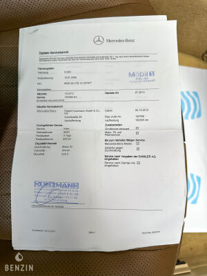 Mercedes-Benz S600 W221 - 2008