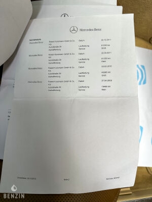 Mercedes-Benz S600 W221 - 2008