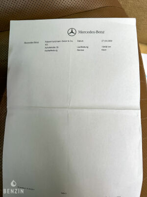 Mercedes-Benz S600 W221 - 2008