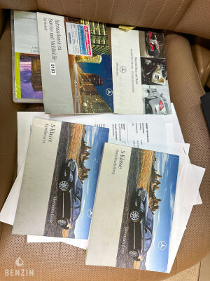 Mercedes-Benz S600 W221 - 2008