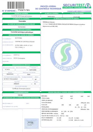 Mercedes-Benz S600 W221 - 2008