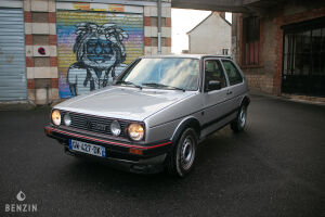 Volkswagen Golf 2 GTI - 1987