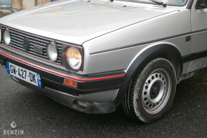 Volkswagen Golf 2 GTI - 1987
