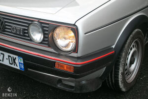 Volkswagen Golf 2 GTI - 1987