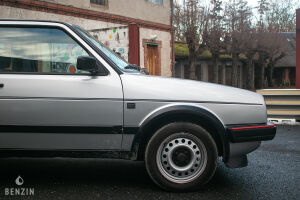 Volkswagen Golf 2 GTI - 1987