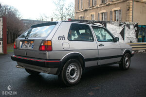Volkswagen Golf 2 GTI - 1987