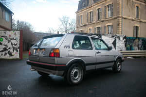 Volkswagen Golf 2 GTI - 1987