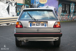 Volkswagen Golf 2 GTI - 1987