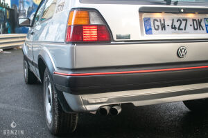 Volkswagen Golf 2 GTI - 1987