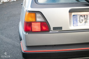 Volkswagen Golf 2 GTI - 1987