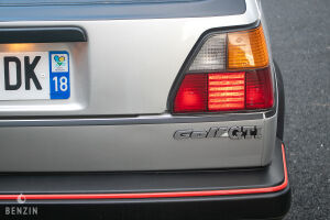 Volkswagen Golf 2 GTI - 1987