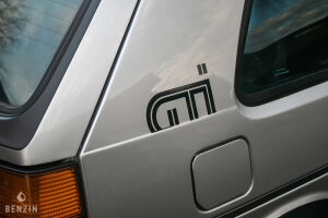 Volkswagen Golf 2 GTI - 1987