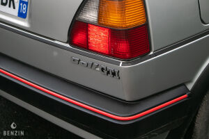 Volkswagen Golf 2 GTI - 1987