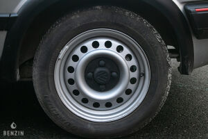 Volkswagen Golf 2 GTI - 1987