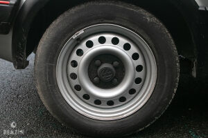 Volkswagen Golf 2 GTI - 1987