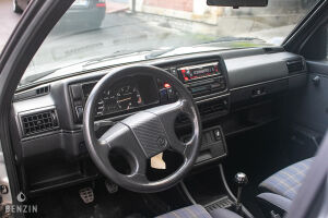 Volkswagen Golf 2 GTI - 1987