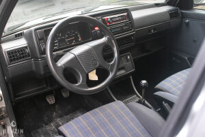 Volkswagen Golf 2 GTI - 1987