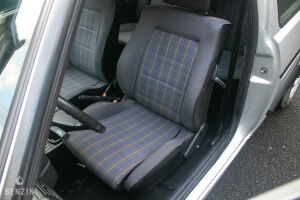 Volkswagen Golf 2 GTI - 1987