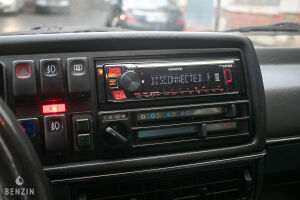 Volkswagen Golf 2 GTI - 1987