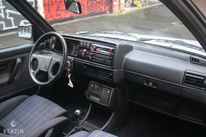 Volkswagen Golf 2 GTI - 1987