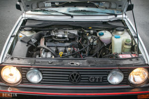 Volkswagen Golf 2 GTI - 1987