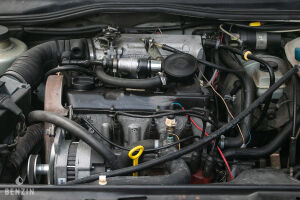 Volkswagen Golf 2 GTI - 1987